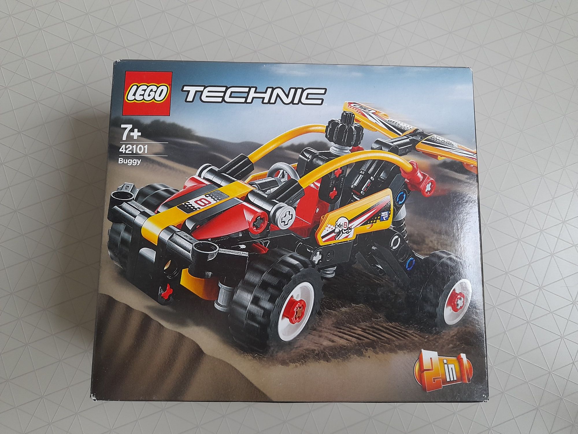 Lego Technic  42101 Buggy (Łazik)