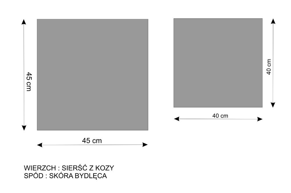 Skórzane (2), eleganckie poduszki