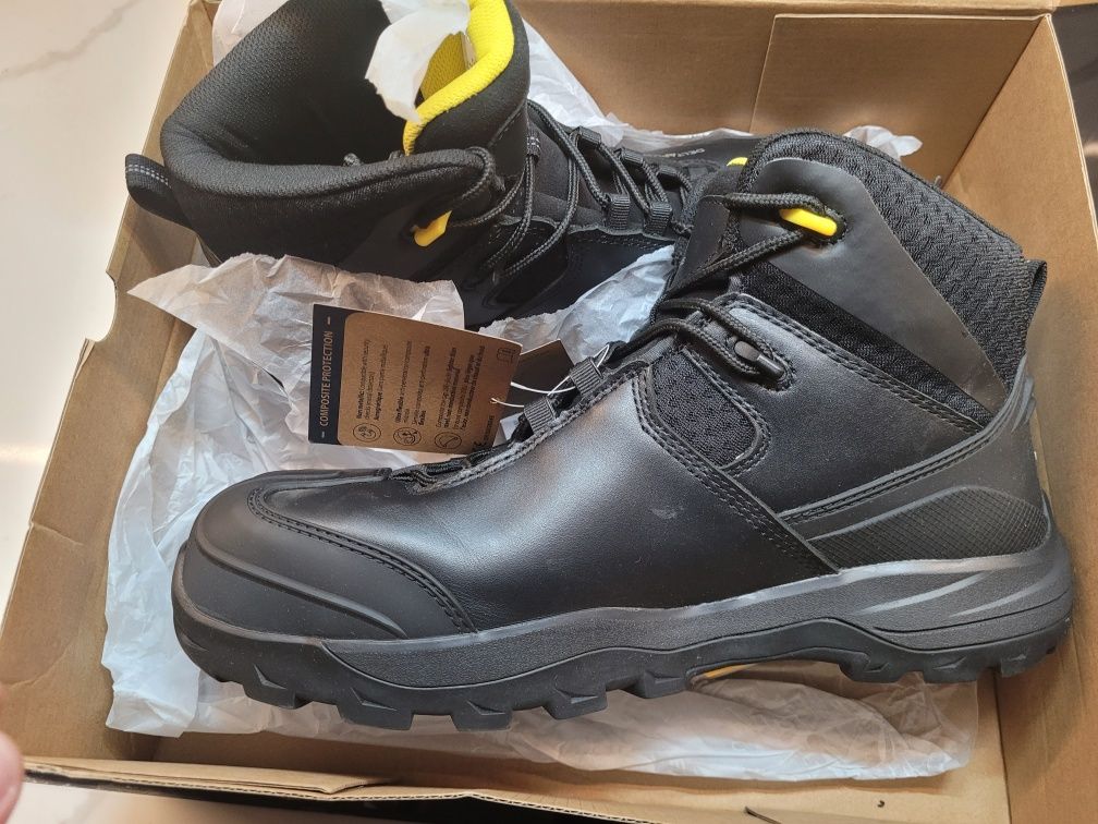 Buty robocze Delta Plus Tw 402 s3s  rozmiar 46 nowe