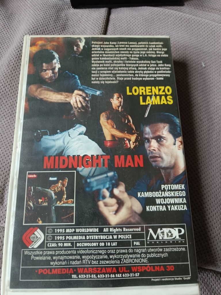 Film video VHS Hycel 2
