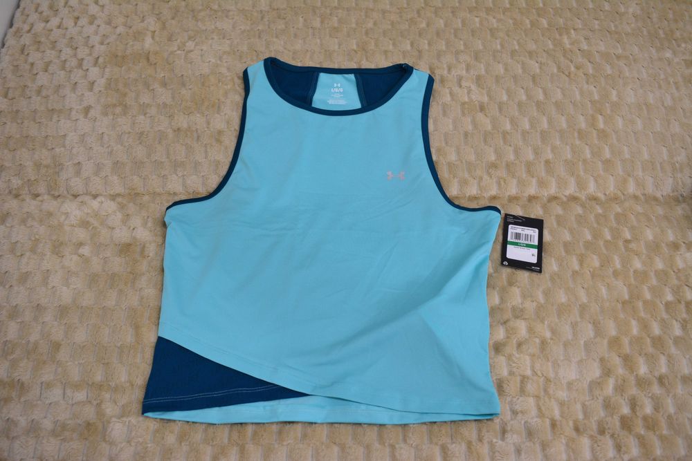Sportowe koszulki  damskie Under Armour