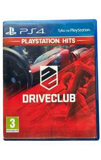 Driveclub PS4 PL