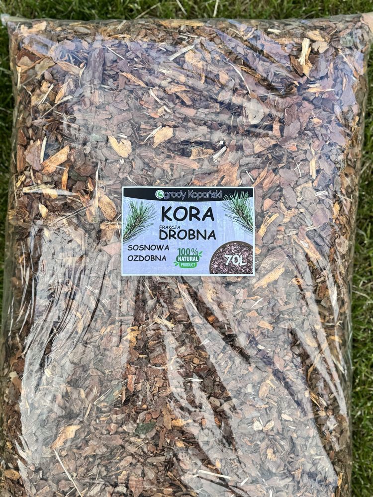 Kora drobna Sortowana