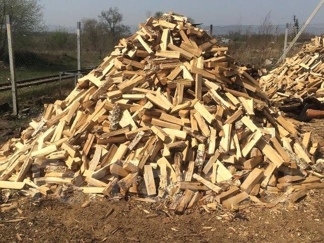 Продам ДРОВА рубані