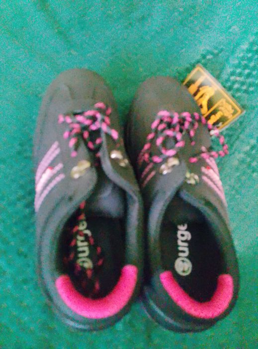 Nowe Buty Robocze Damskie