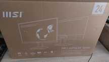 Monitor 24 cale MSI MP243X Series
