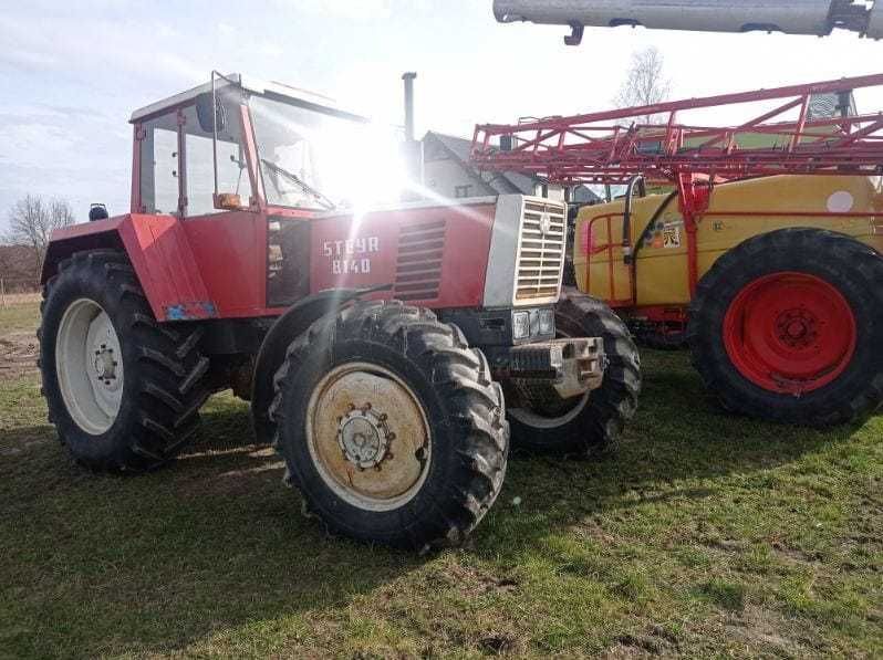 Steyr 8140 orginal 8100mtg