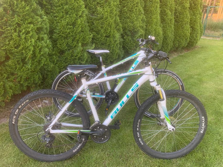 niemiecki rower mtb bulls nandi l 27,5 rama 41
