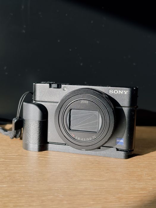 Aparat Sony DSC-RX100 VII M7