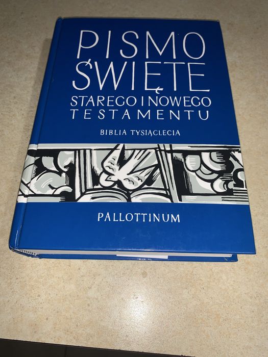 Pismo Święte Starego i Nowego Testamentu