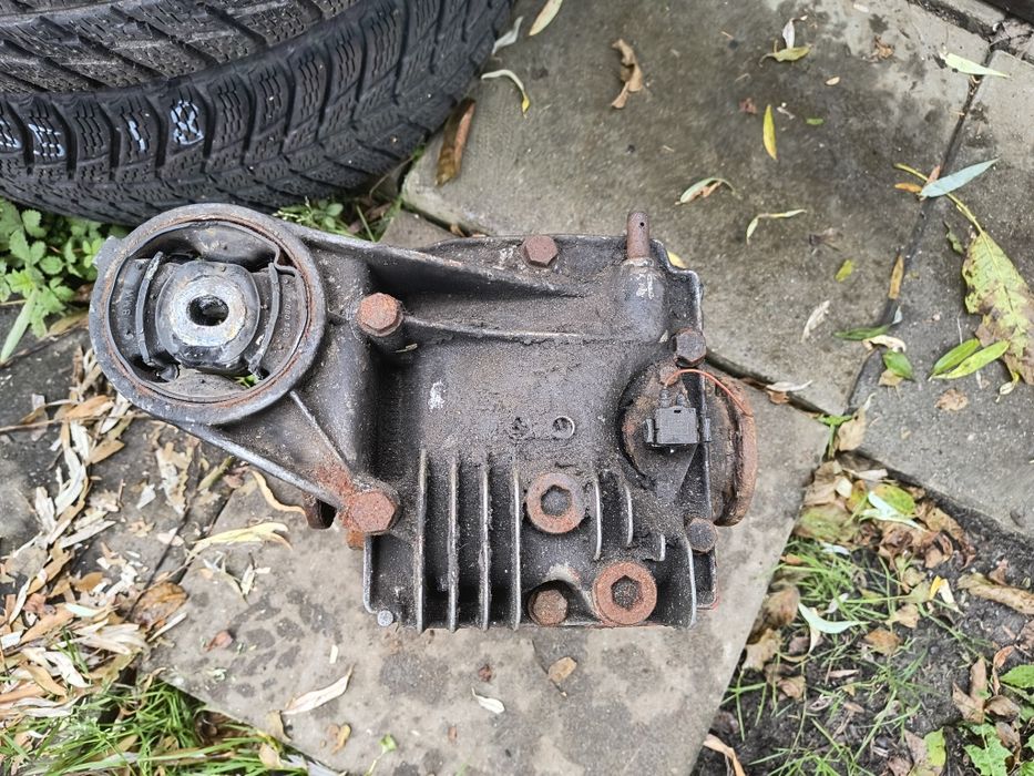 Dyfer dyferencjał BMW E30 E36 compact Z3 mała głowa 3,23 3,38 3,45