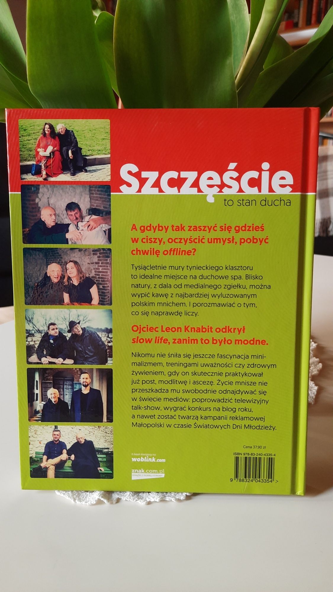 Slow life według ojca Leona