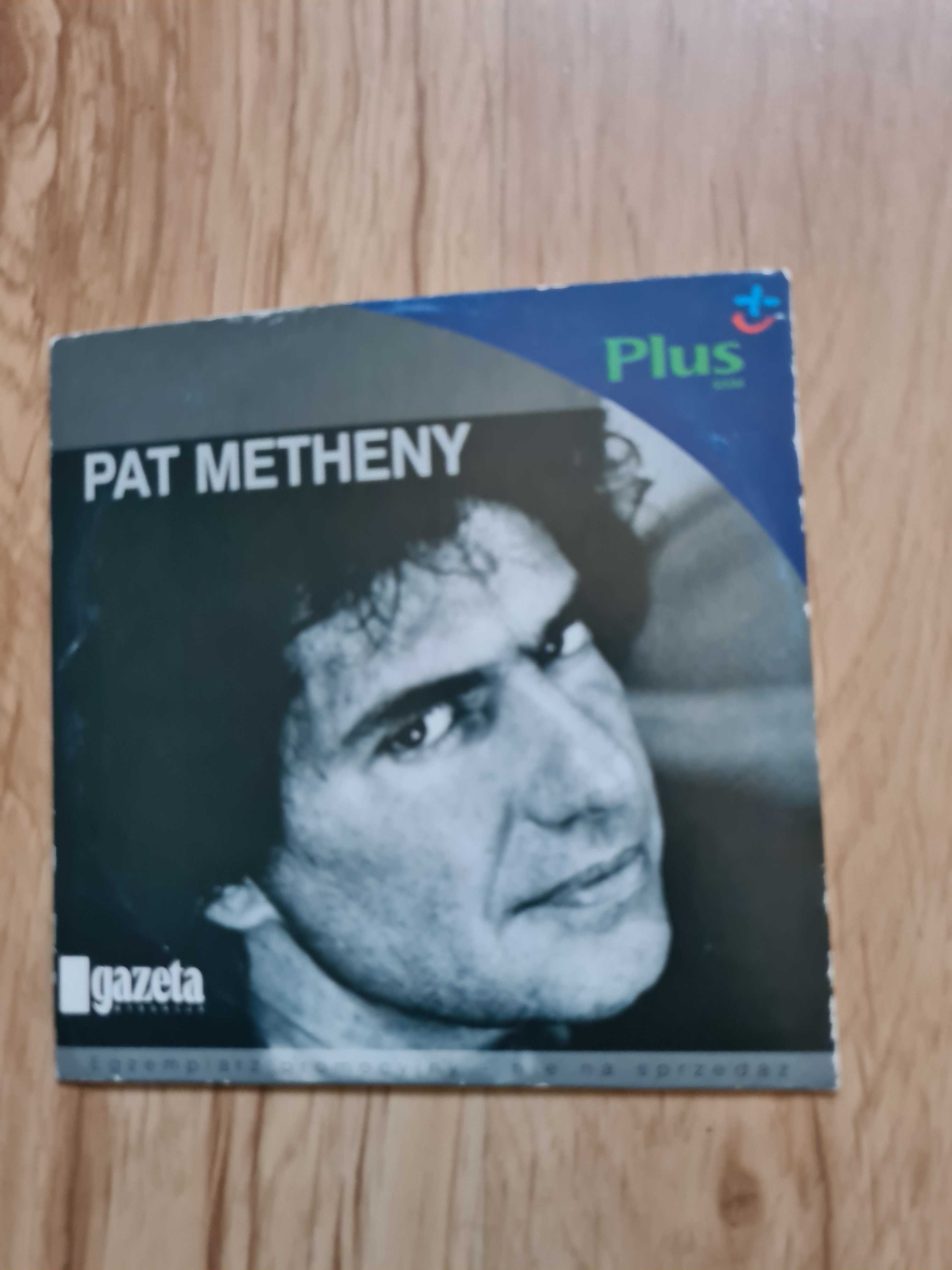 Pat Metheny a map of the world  cd