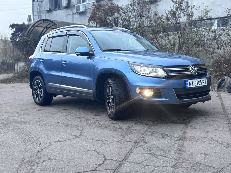 Продам Volkswagen Tiguan