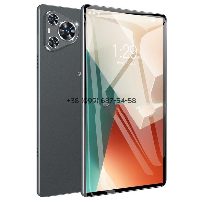 Новый Планшет 6-128|256GB Active4 Pro/ 14 android / 10"дюйм / 2-сим
