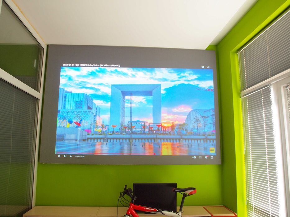 Портативний DLP LED проектор LG PW800 MiniBeam 800lm HD USB WiDi
