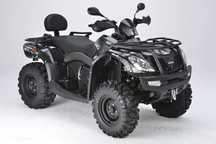 Goes IRON MAX 450 Matkowski Motocykle Quady Wrocław