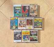 Jogos em cassete de computador