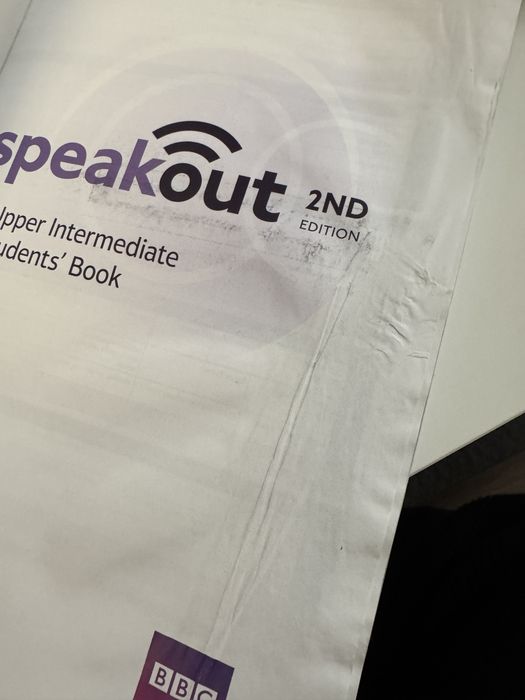 Podrecznik Speak Out Upper Intermediate 2nd edition