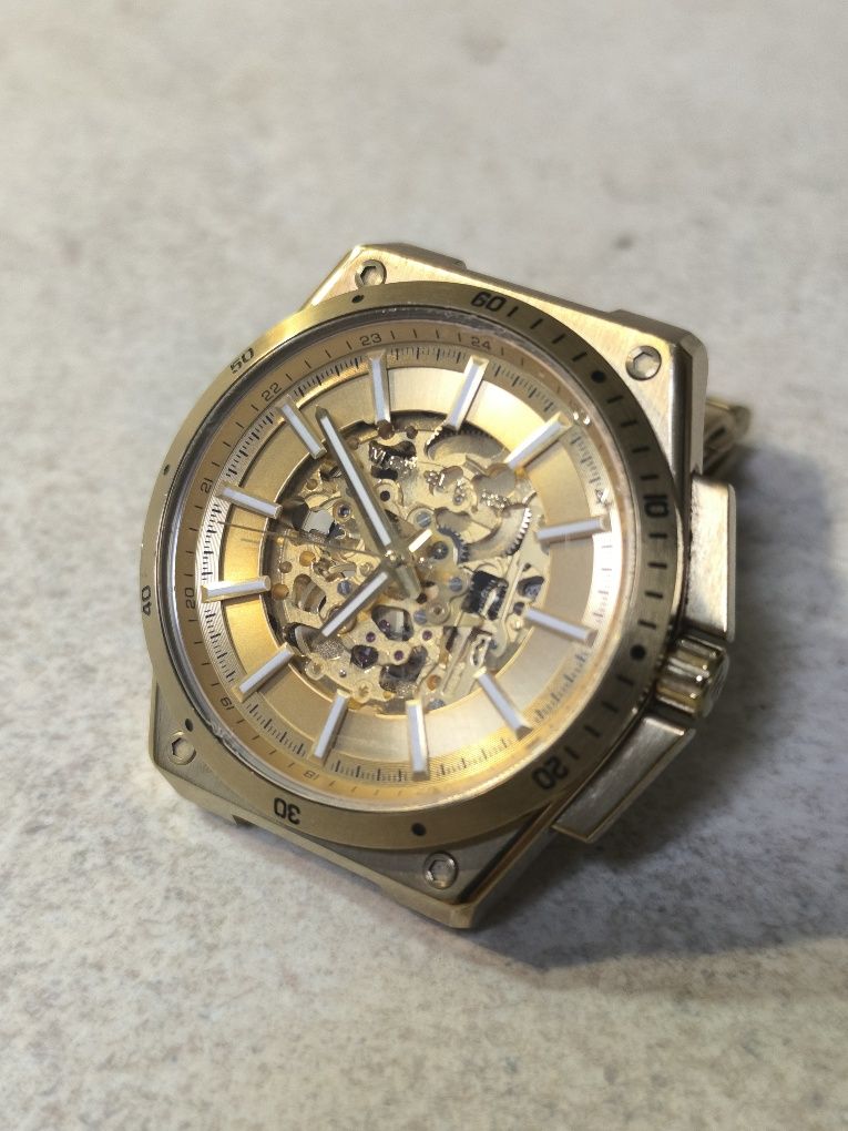 Zegarek Michael Kors automatic 5 atm