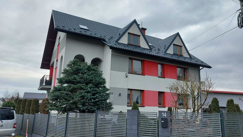 Budowa domow jedno i wielorodzinnych