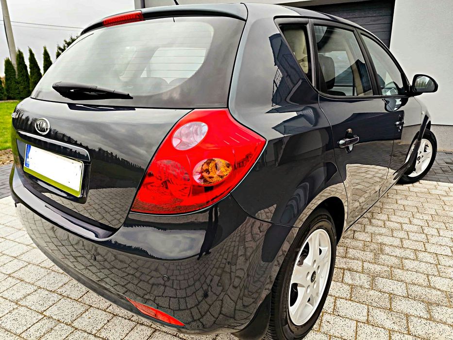 *SALON POLSKA* Niski Przebieg Piękna Oszczędna KIA CEED Polecam