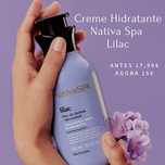 Creme Hidratante Nativa Spa Lilac
Produto no