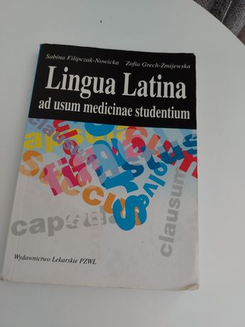 Łacina Langua Latina - lekarski