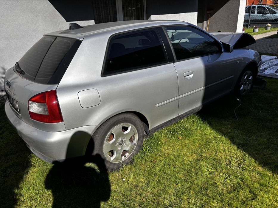 Audi a3 8l 1.8t uszkodzone