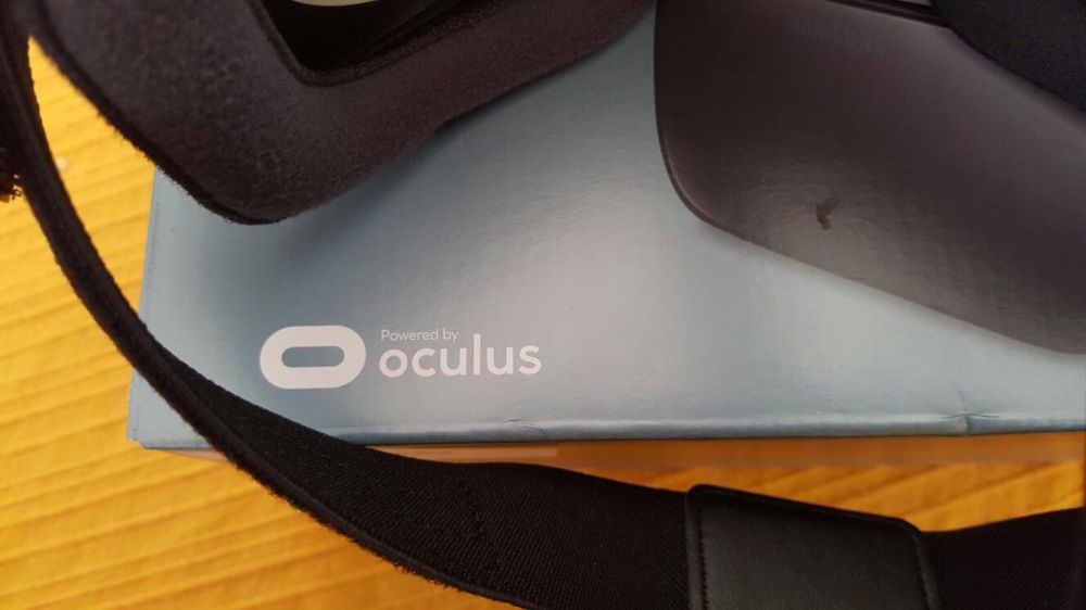 Samsung 3d vr oculus