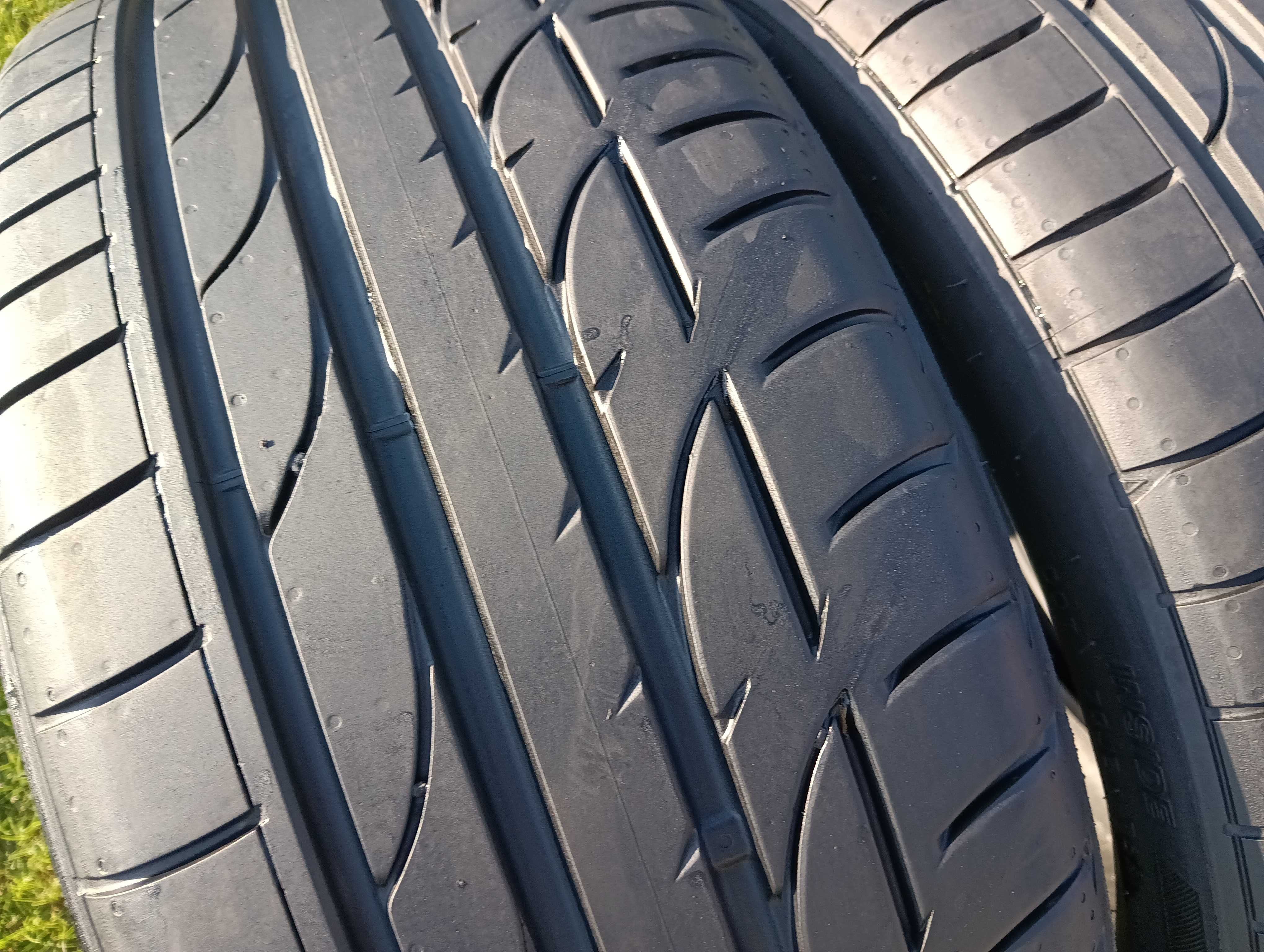 opony 225/40/19 Bridgestone Potenza S001 4 sztuki 2024