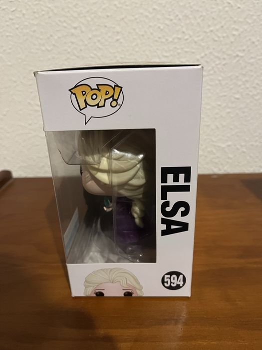 Frozen II Funko pop