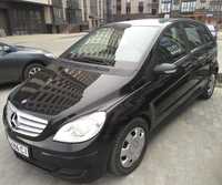 Mercedes-Benz B-Class 2008 дизель автомат