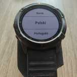 Garmin Fenix 6 x pro wersja limitowana szafir