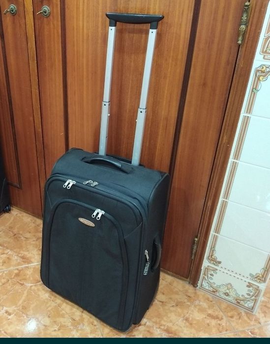 Mala malas de cabine 8 a 10 kg viagem casa quarto apartamento vivenda