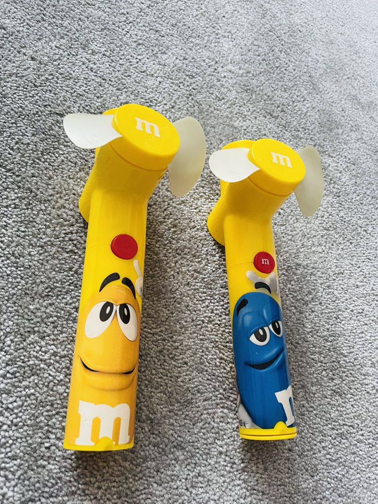 Вентилятор-игрушка M&M's