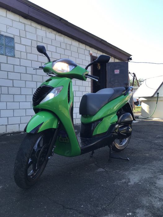 Продам Honda SH 150і  Обмін на авто
