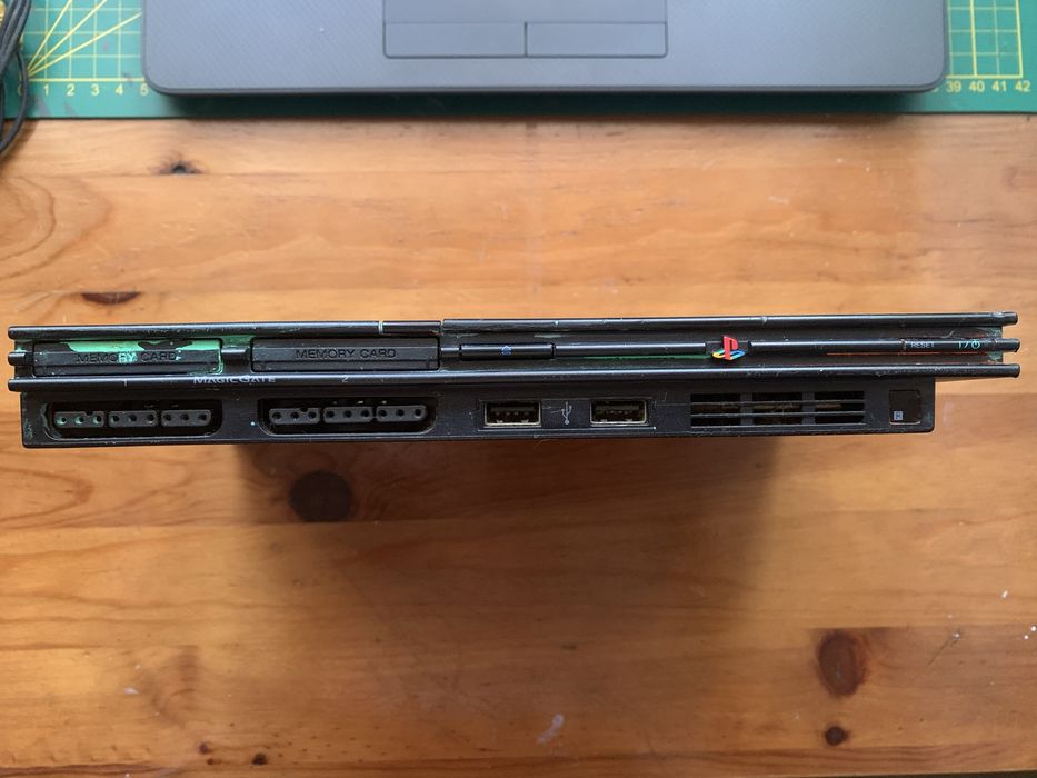 Playstation 2 para peças