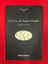 A cruz de Santo André - Camilo José Cela