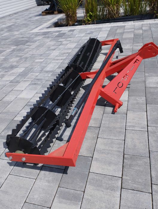 Łącznik do kultywatora w zestawie/Wał strunowy na Łożyskach Pojedyńczy