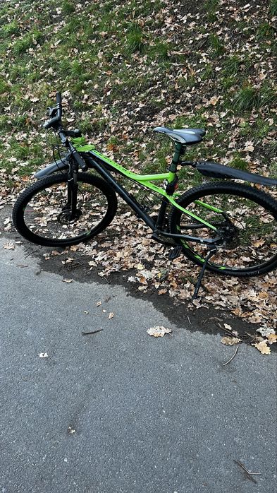 Rower górski Bulls Sharptail 2 – 29 cali, rama 51, po przeglądzie