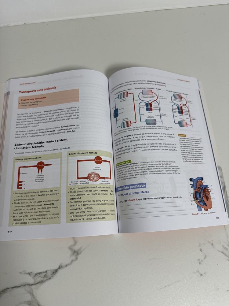 Livro Guia de Estudo “Preparar os testes” Biologia e Geologia 10 ano