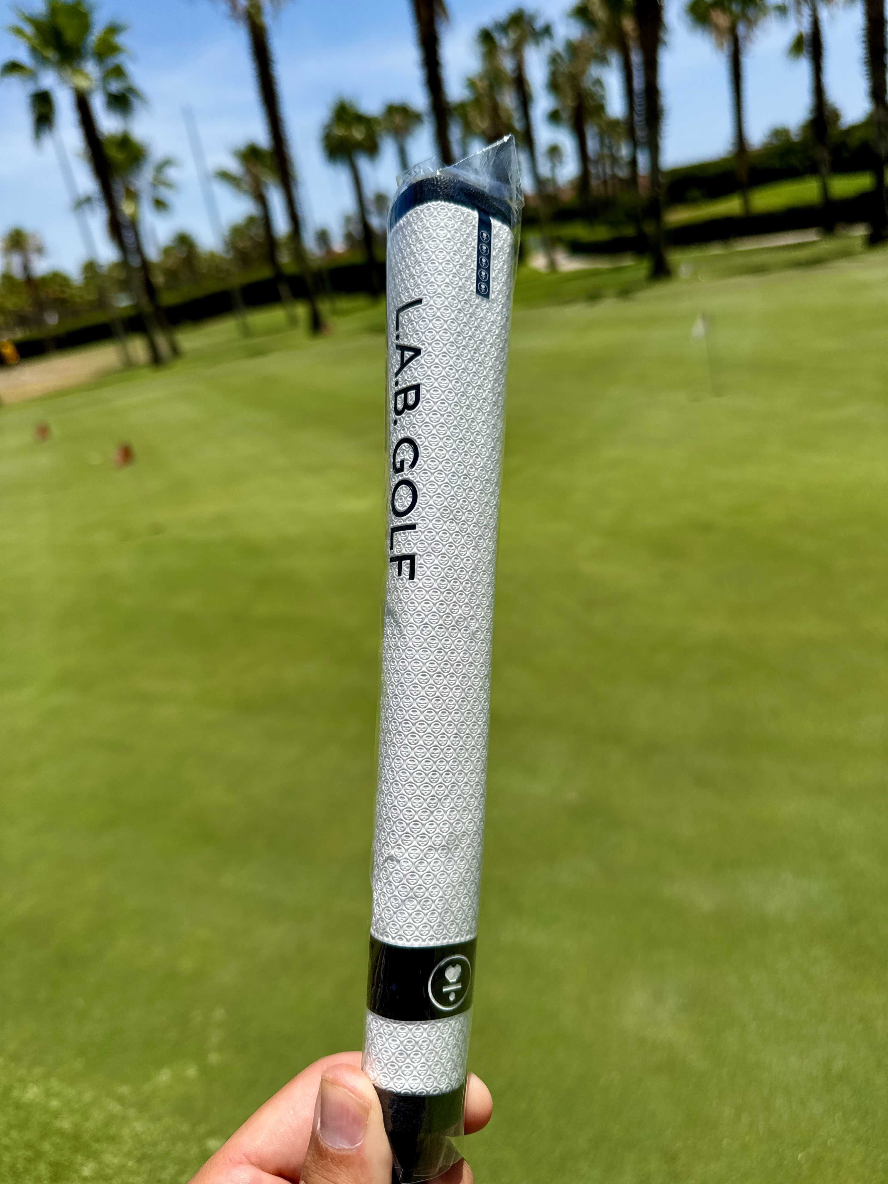 Lab Golf DF3 - Novo! - O melhor putter de 2024/2025