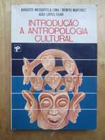 Introdução à Antropologia Cultural, Mesquitela Lima, BM, J Lopes Filho