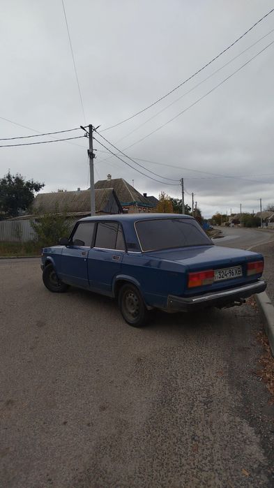 Ваз 2107  харков