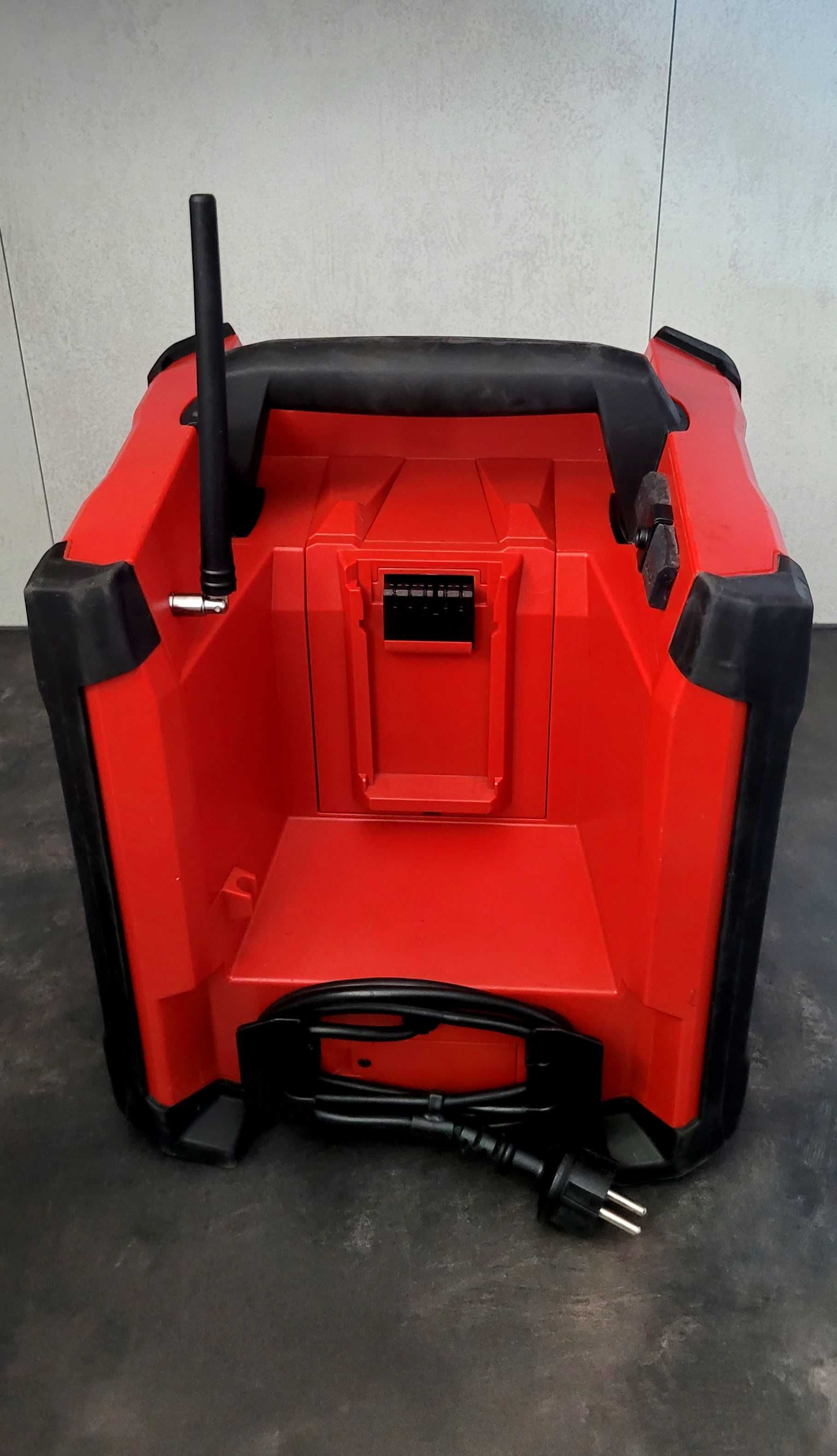 Hilti radio wzorowe
