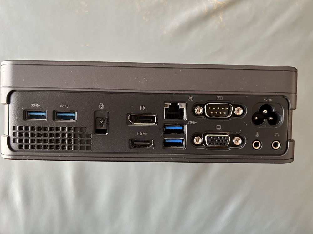 Asus mini PC Vivo VC60 i3