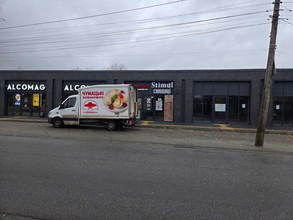 Оренда магазину 33 кв. вул. Широка у районі АТБ
