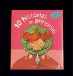 Livro infantil 10 Histórias para Princesas