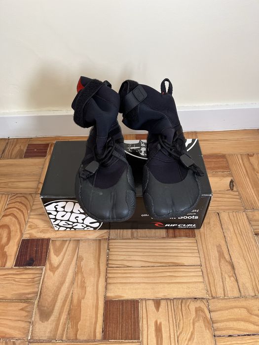 Botins surf bodyboard Rip Curl novos